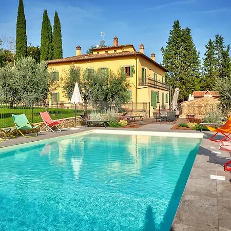 Villa Maria Monte San Savino