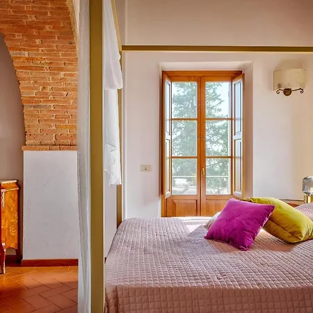 Villa Maria Monte San Savino